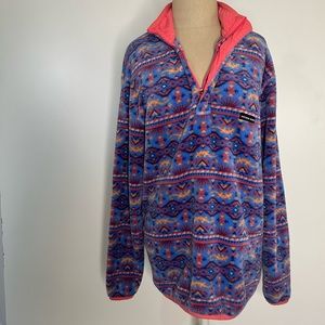 Southern Marsh pullover Sherpa